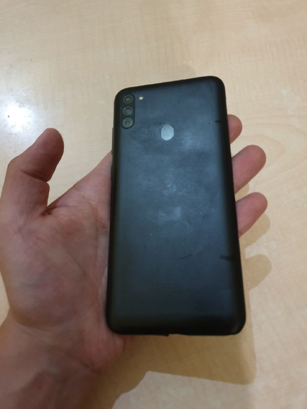 Samsung Galaxy M11 смартфон 3