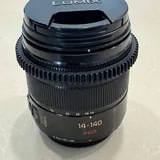 Объектив Panasonic Lumix 14-140, ND фильтр, переходное кольцо 1