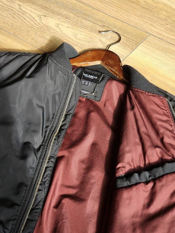 Куртка Бомбер Pull & Bear XL 42 2