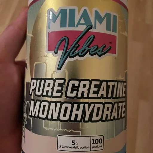 Креатин Miami Vice 400 г