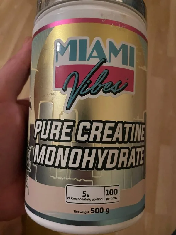 Креатин Miami Vice 400 г