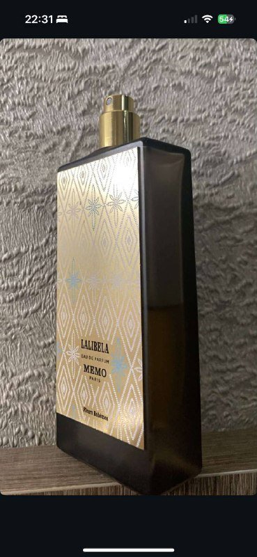 Floraiku, Memo парфюм 2