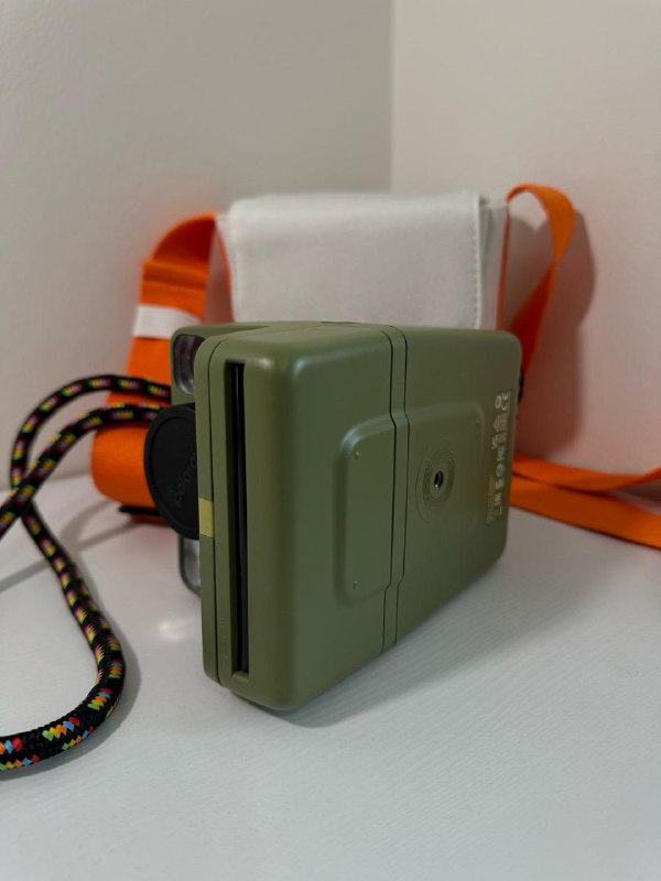 Polaroid Now+ Gen 2 Forest Green 4