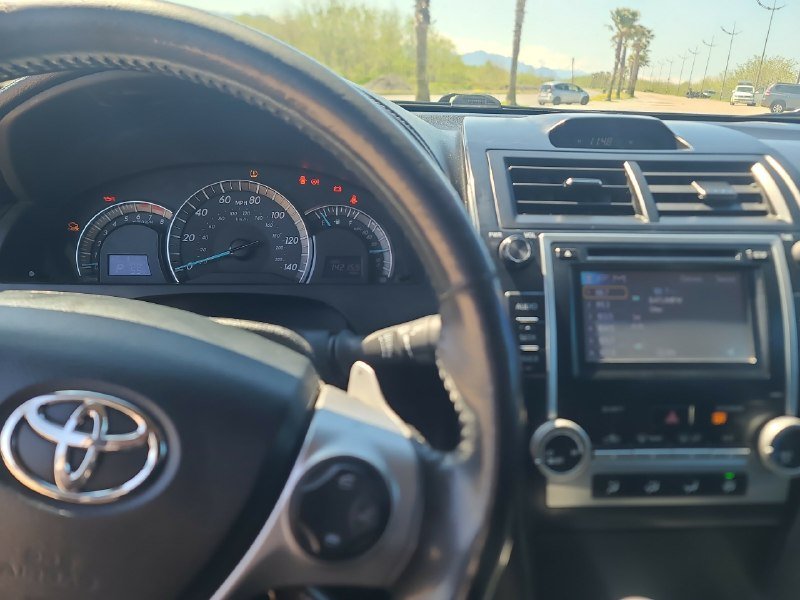 Toyota Camry 2013 5