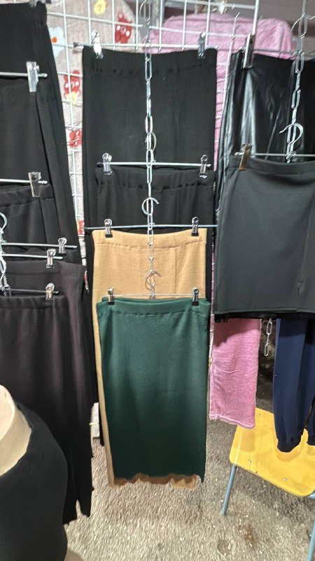 Женские юбки разных длин и размеров 3
