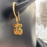 Серьги Tous 3
