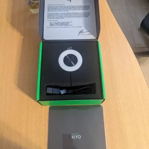 Razer Kiyo веб-камера