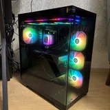 Игровой ПК Ryzen 7 9800X3D RTX 5070 1