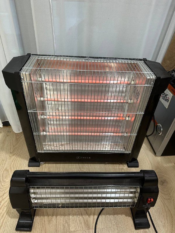 Термопростынь, большой и маленький обогреватель 2