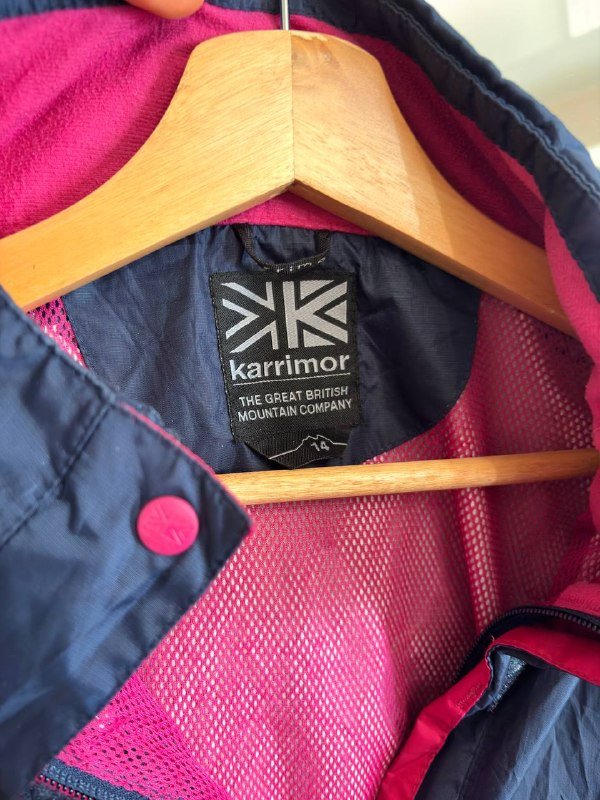 Ветровка куртка Karrimor 4