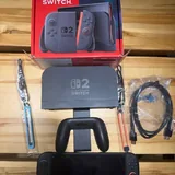 Nintendo Switch 2, Zelda, FC 26 3