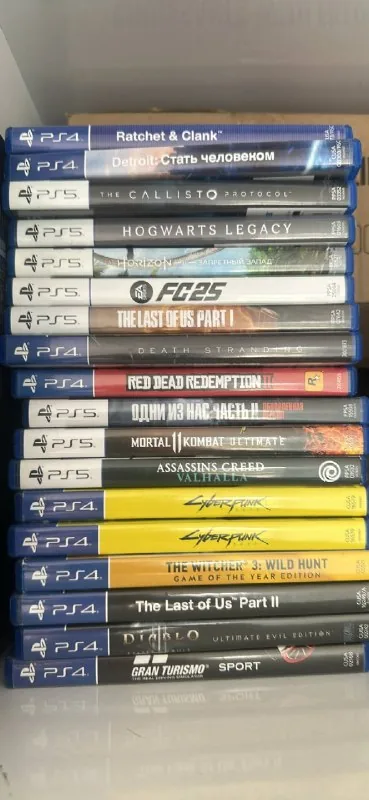 Игры на PS4/PS5, наушники Sony Pulse 3D 1