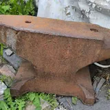 Тиски, наковальня 5