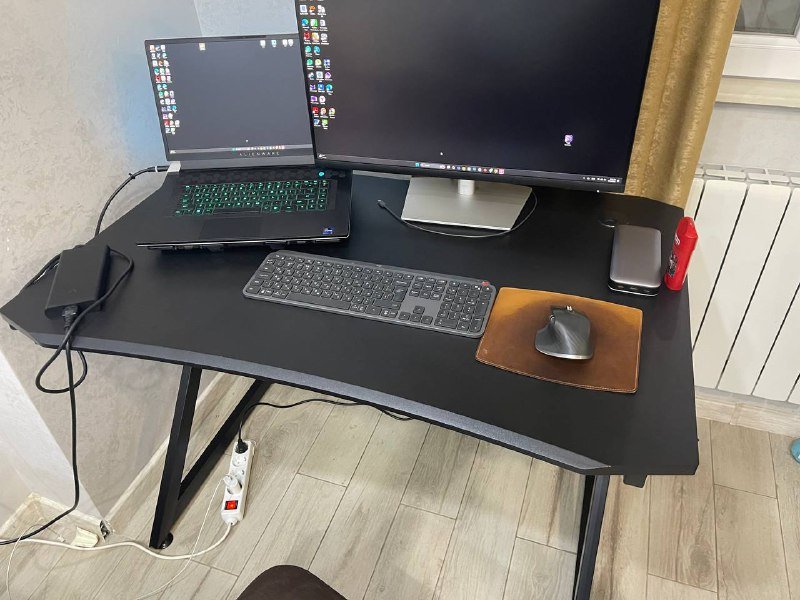 Компьютерный стол 110 на 70 3