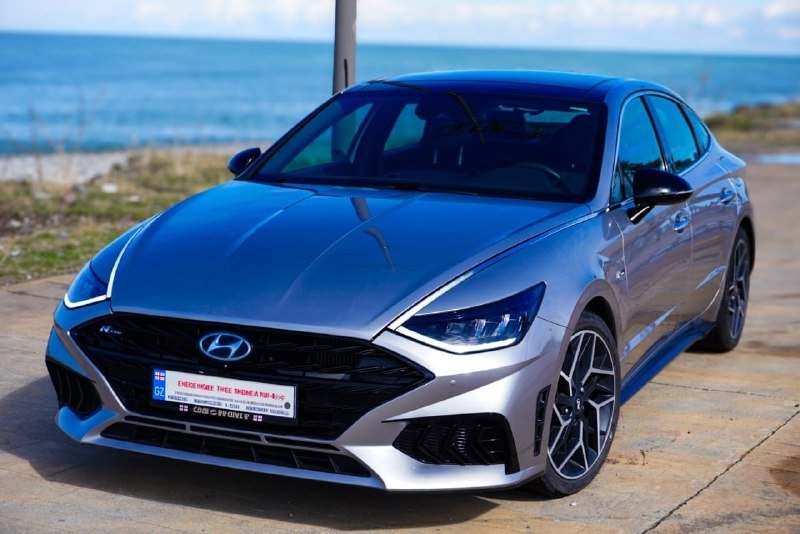 Hyundai Sonata N Line 2021 2.5 turbo