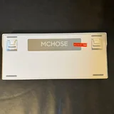 Клавиатура MCHOSE G75 Pro 75% механическая 5