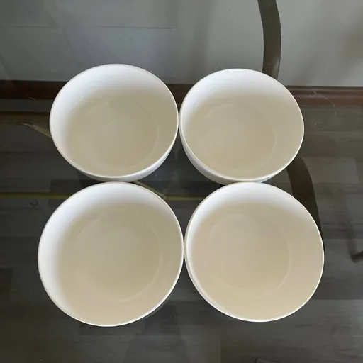 Глубокие тарелки, 4 штуки