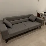 Sofa and armchair 1