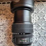 Canon EF-S 15-85mm объектив 3