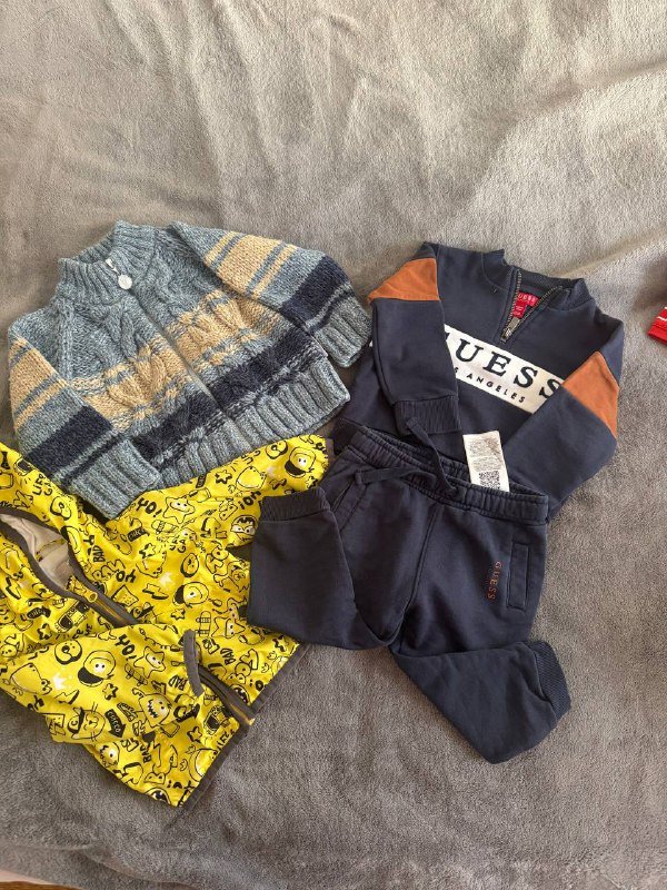 Детские рубашки, кофты, футболки, шорты, штаны 8