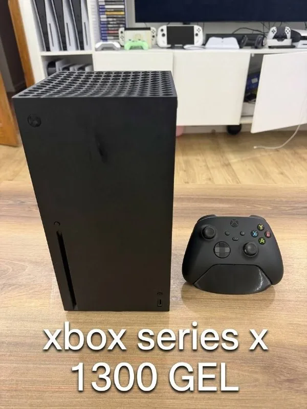 Xbox Series X 1 ТБ