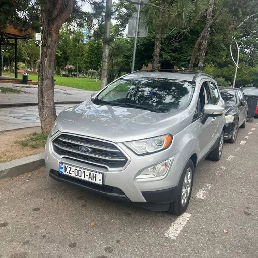 Ford Ecosport 2019