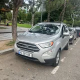 Ford Ecosport 2019 1