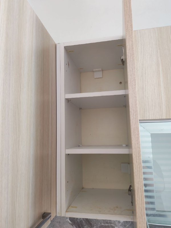 Кухонная мебель с плитой и раковиной 2