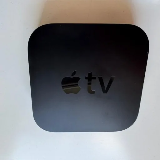 Apple TV 3