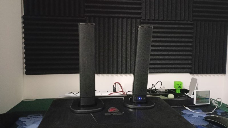 Саундбар BS36 4х5W с аккумулятором 3