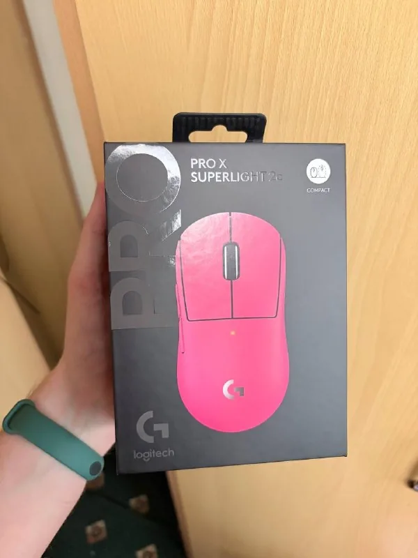 Logitech G Pro X Superlight 2c мышка