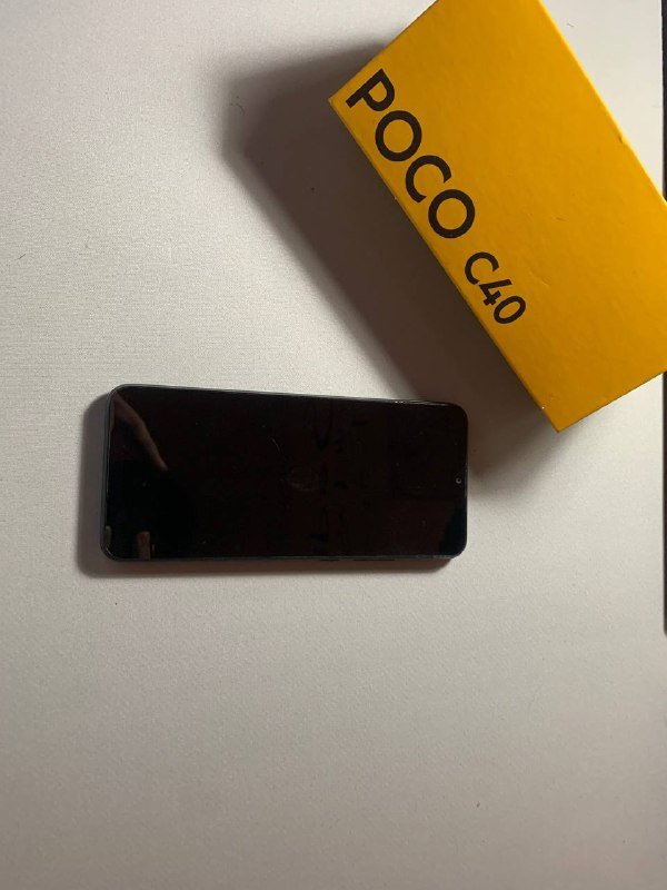 Poco C40 3