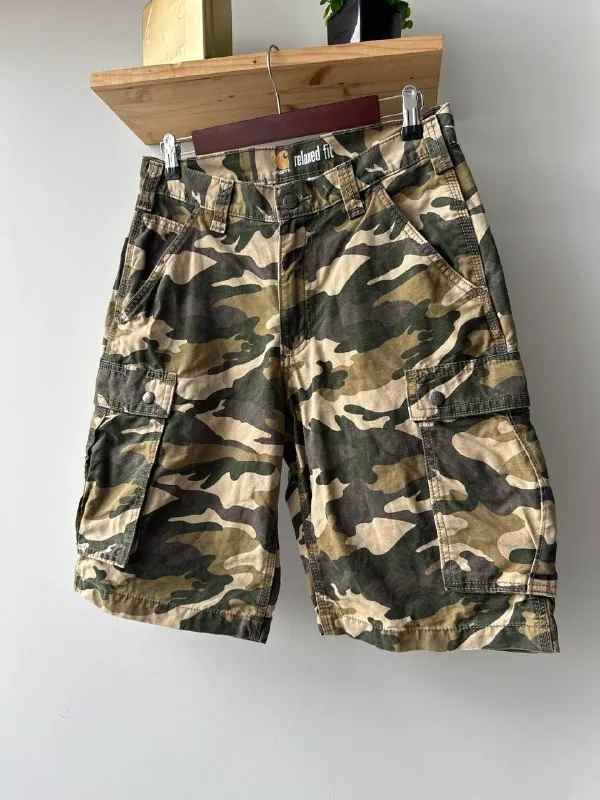Шорты Carhartt 1
