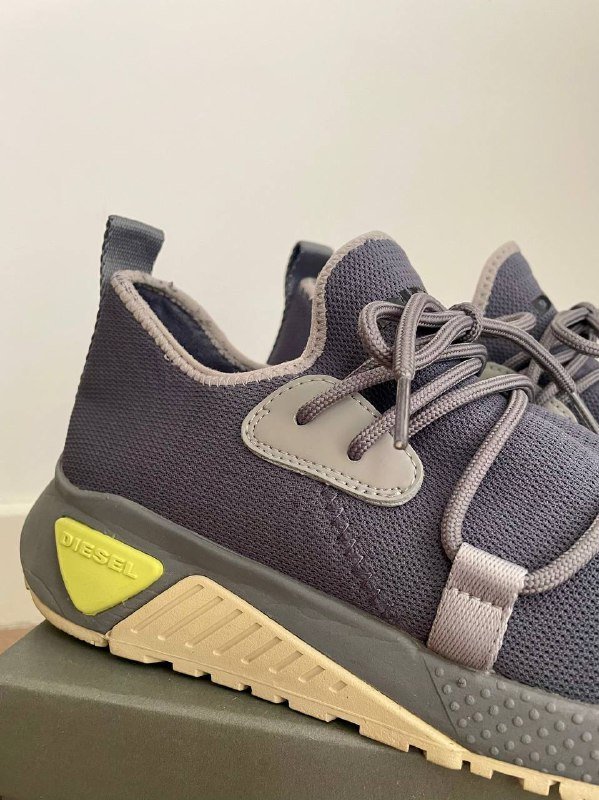 Текстильные летние кроссовки Diesel размер 42 2