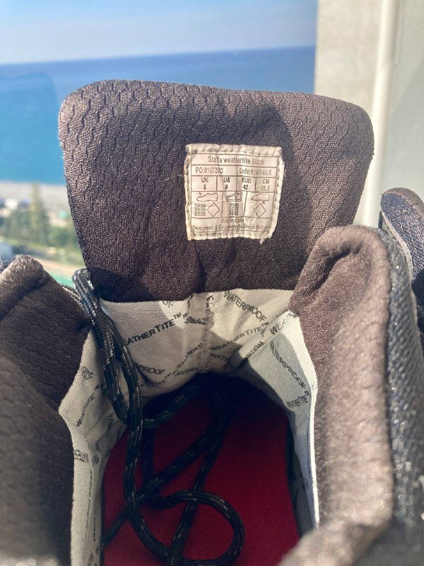 Треккинговые водонепроницаемые ботинки KARRIMOR 5