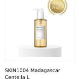 SKIN1004 Madagascar Centella A, L, Zombie Beauty, H 6