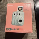 Фотоаппарат Instax mini 12 2
