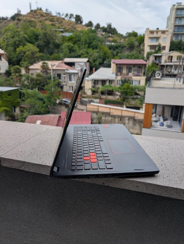 Asus Republic of Gamers gl502v игровой ноутбук 2