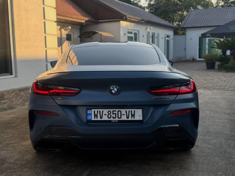 BMW M850 2019 3