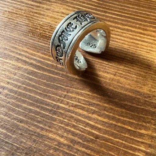 Кольцо Chrome Hearts