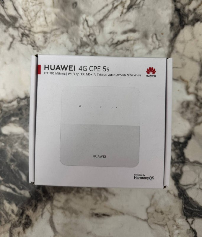 Wi-Fi роутер Huawei B320-323 с поддержкой SIM-карт 3