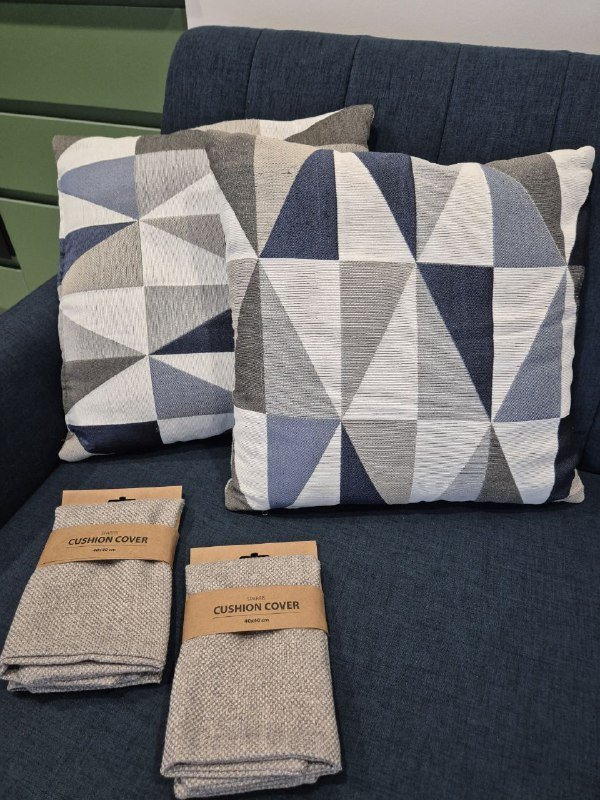 Подушки Jysk, наволочки на подушки 4