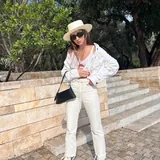 Джинсовая куртка Zara S 1