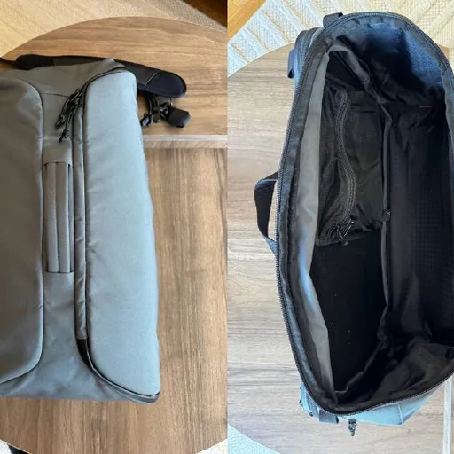 Рюкзак Helinox TERG Daypack 3-Way Bag