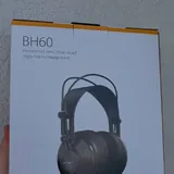 Behringer BH60 Studio Headphones 1