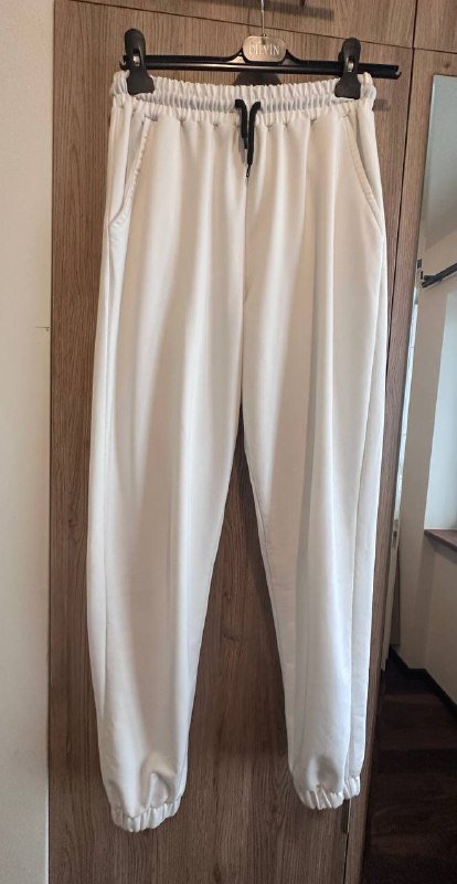 Спортивные штаны унисекс размер M 3