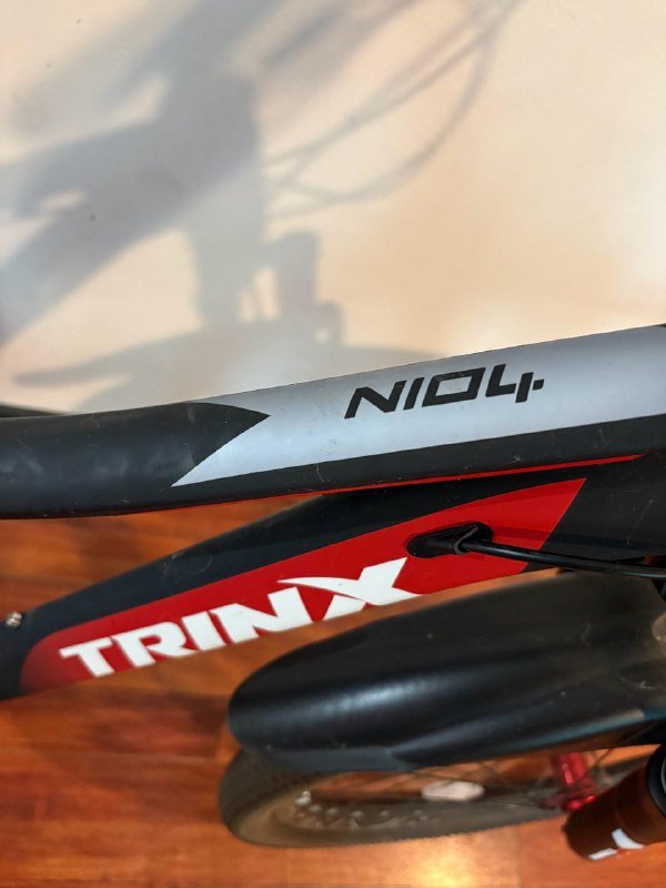 Велосипеды Trinx N104 и Trinx M136 2