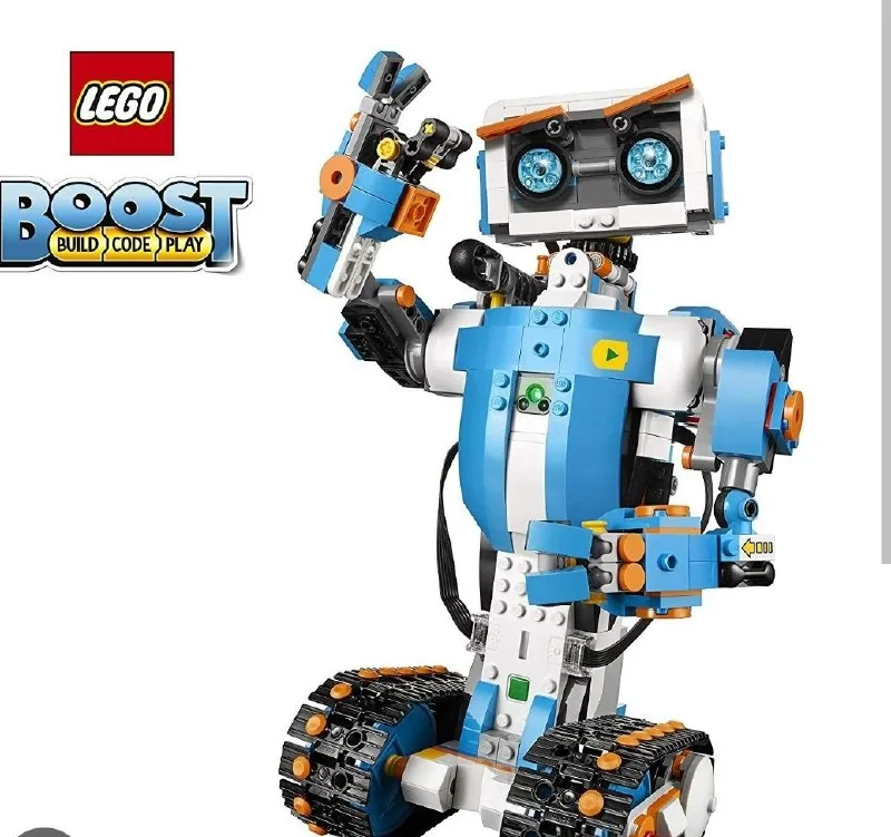 Lego Boost конструктор 1