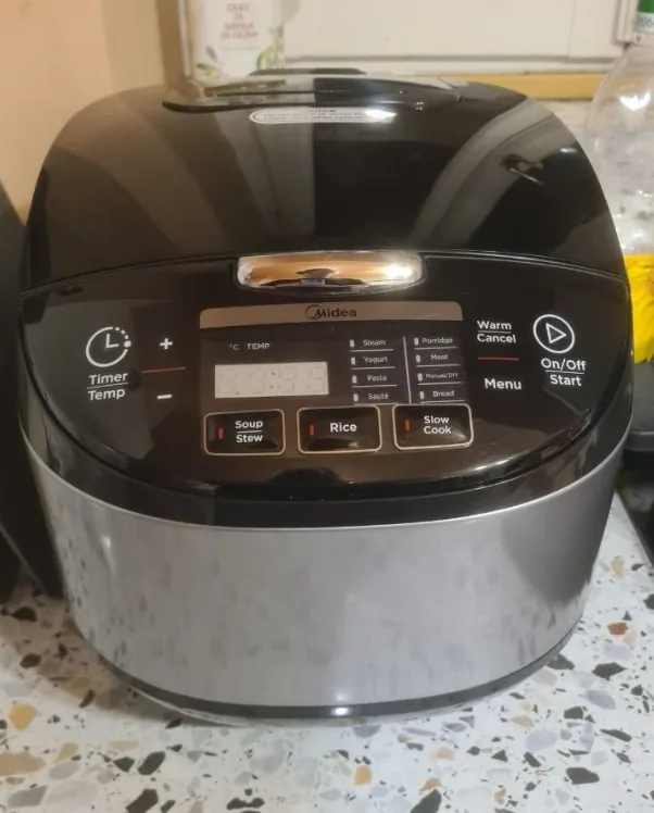 Мультиварка Midea FS5077 1