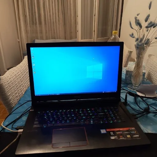 Ноутбук MSI GE73 Raider RGB 8RE
